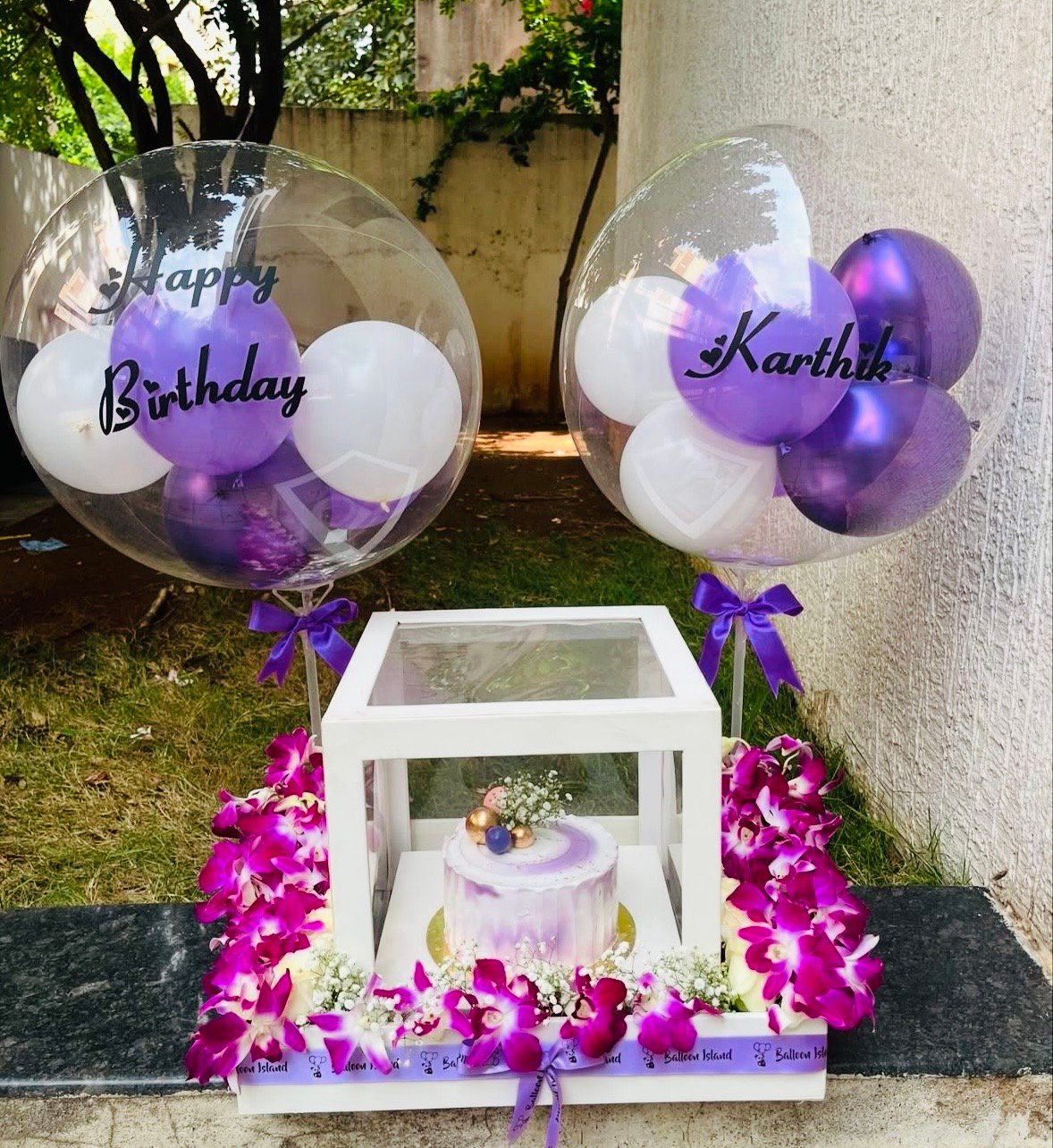 Birthday gift
