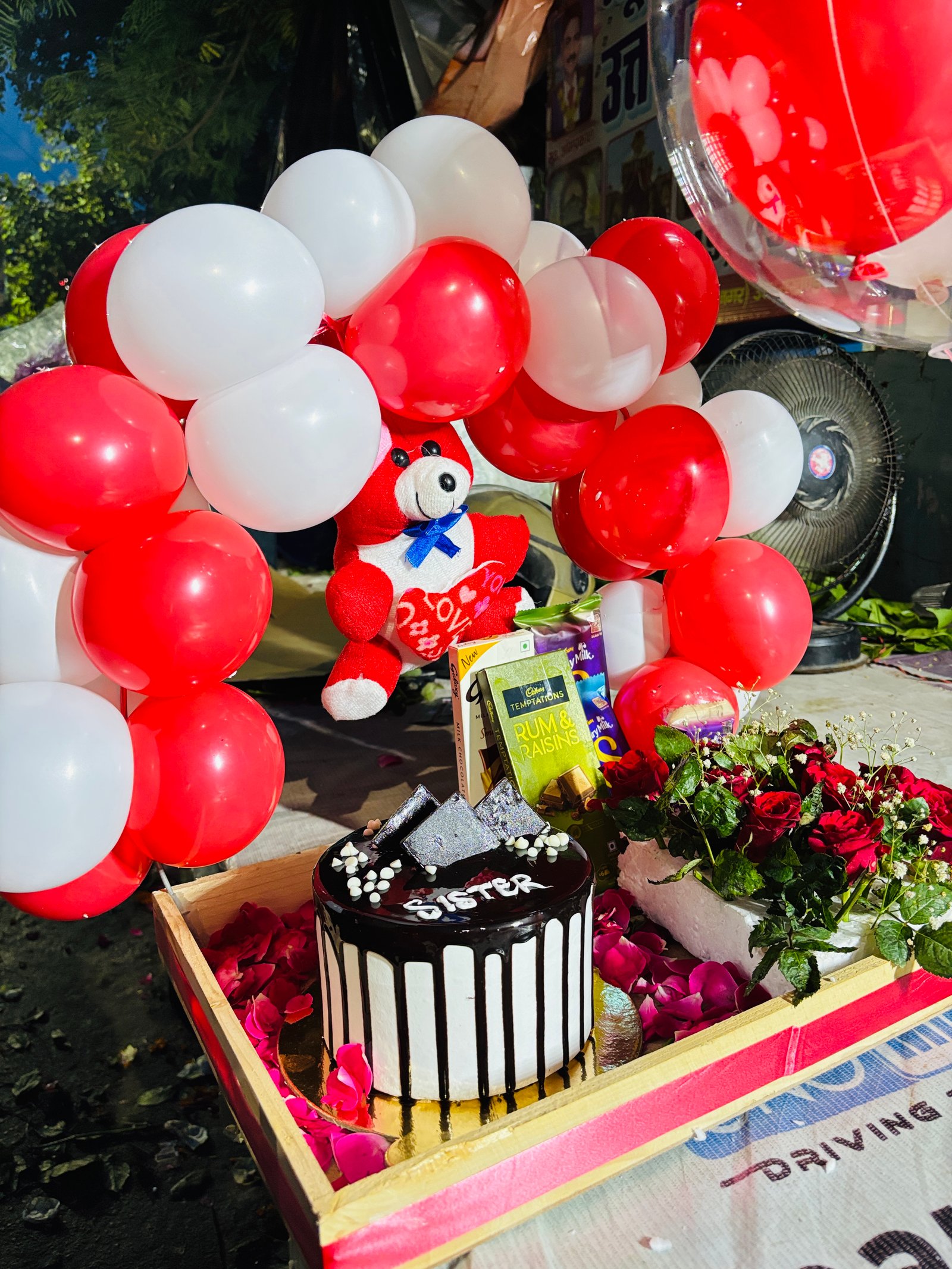 Birthday gift