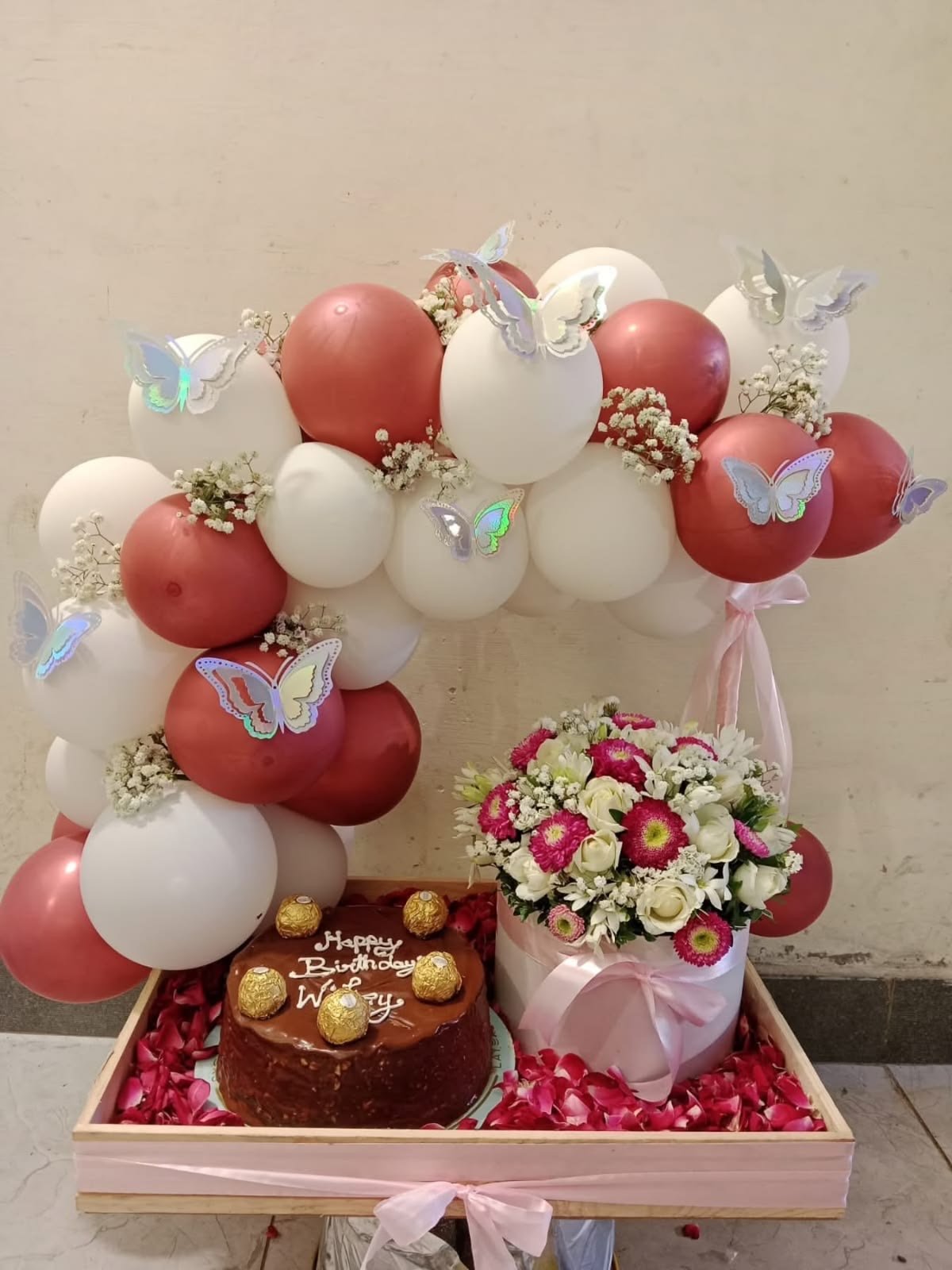 Birthday gift