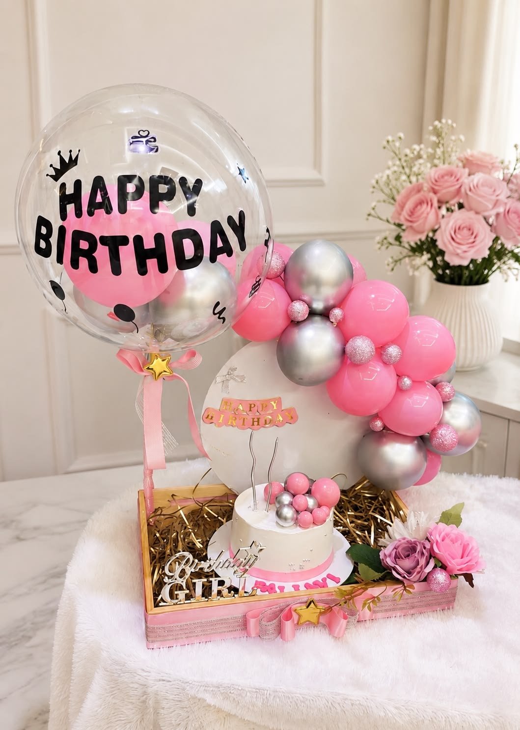 Birthday gift
