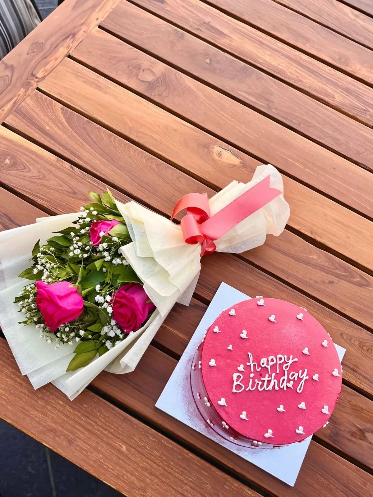 Birthday gift