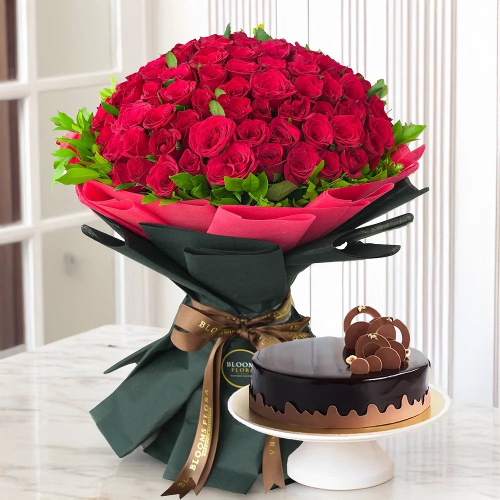 Bunch bouquet