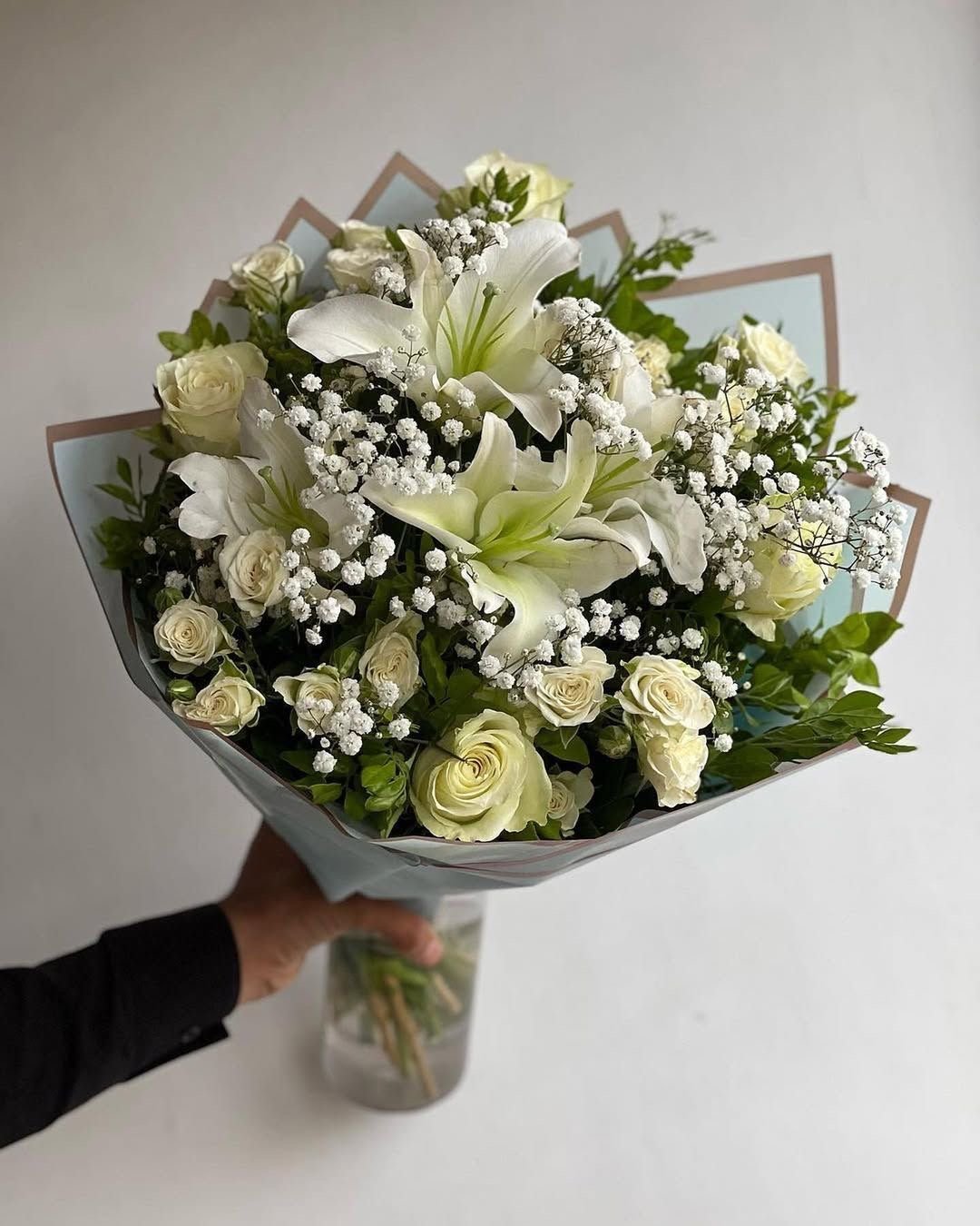 Bunch bouquet