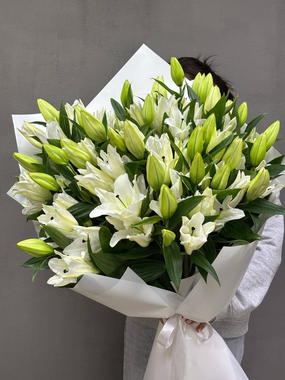 Bunch bouquet
