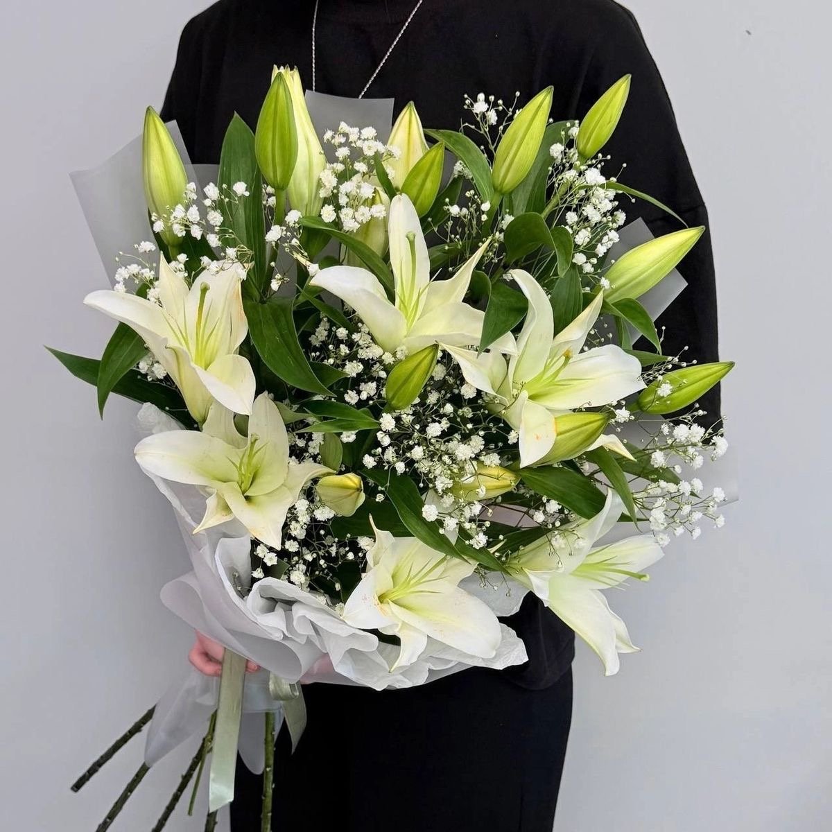 Bunch bouquet