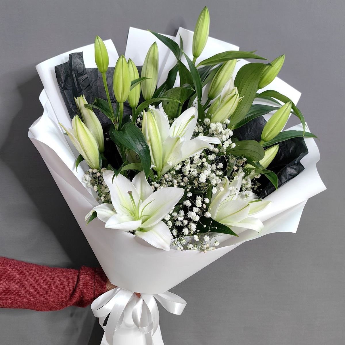Bunch bouquet