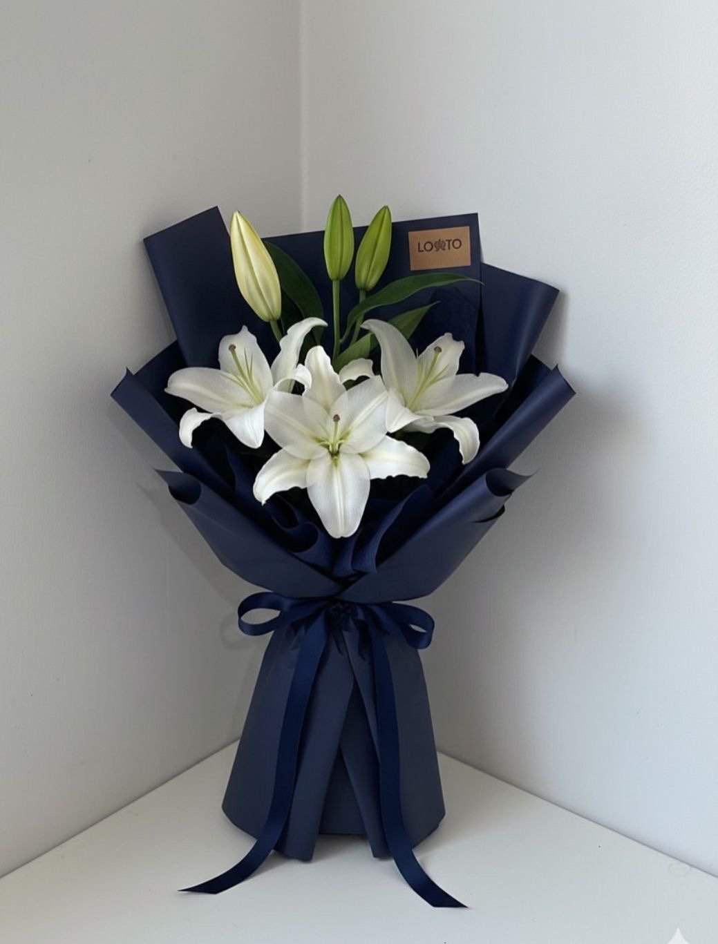 Bunch bouquet