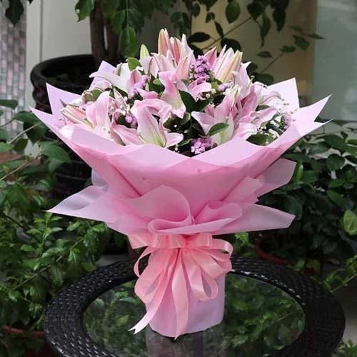 Bunch bouquet