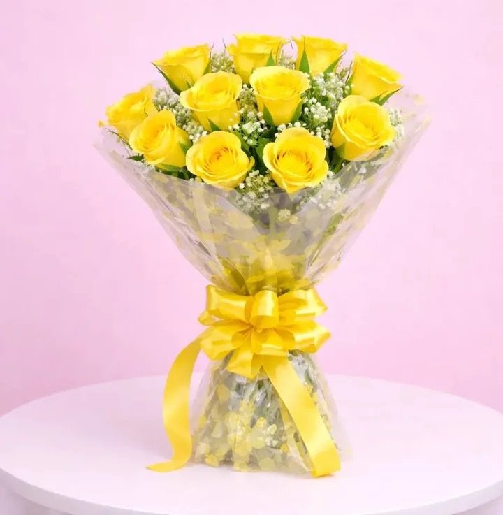 Bunch bouquet