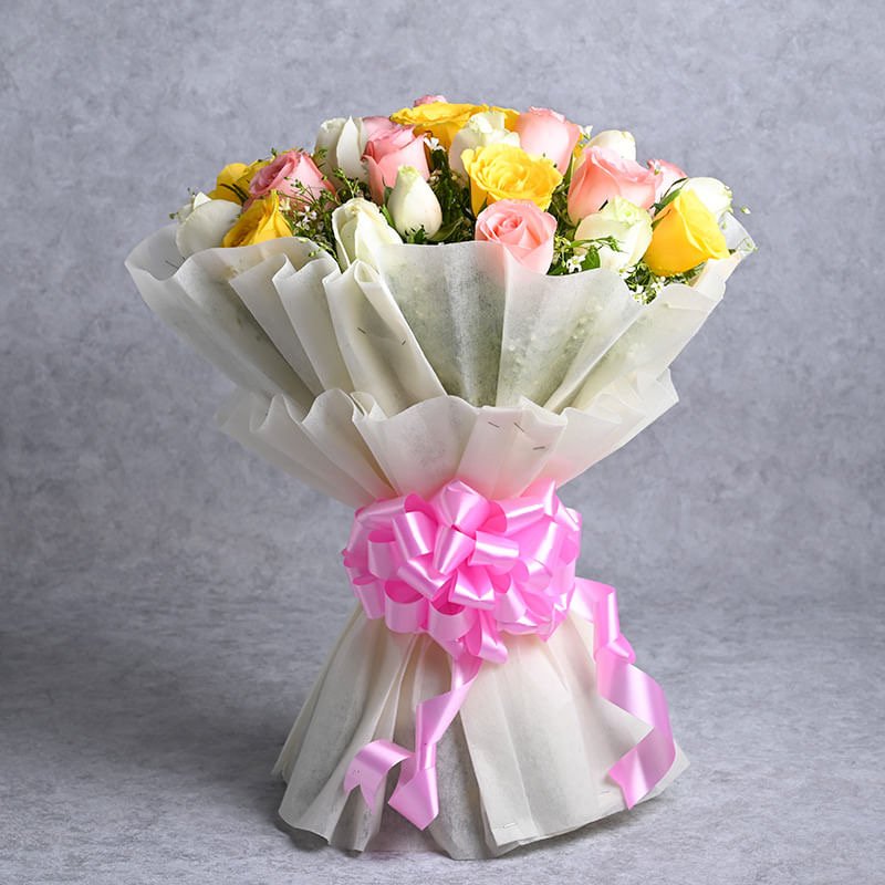 Bunch bouquet
