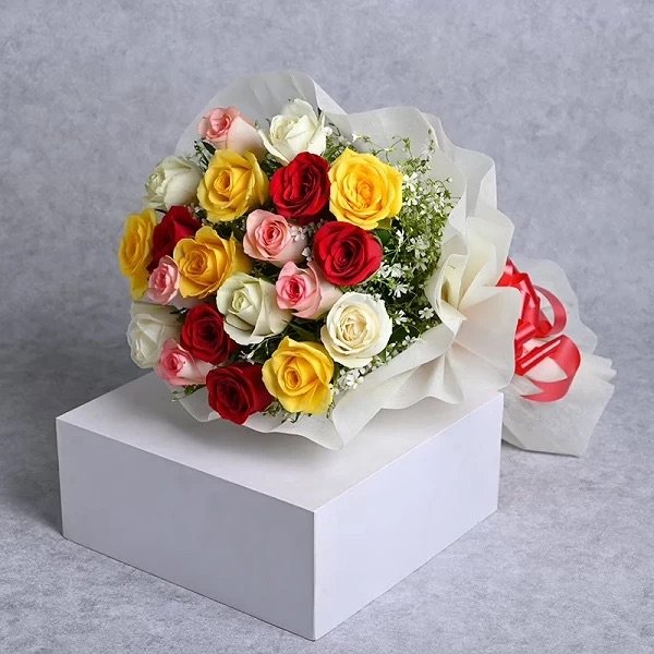 Bunch bouquet