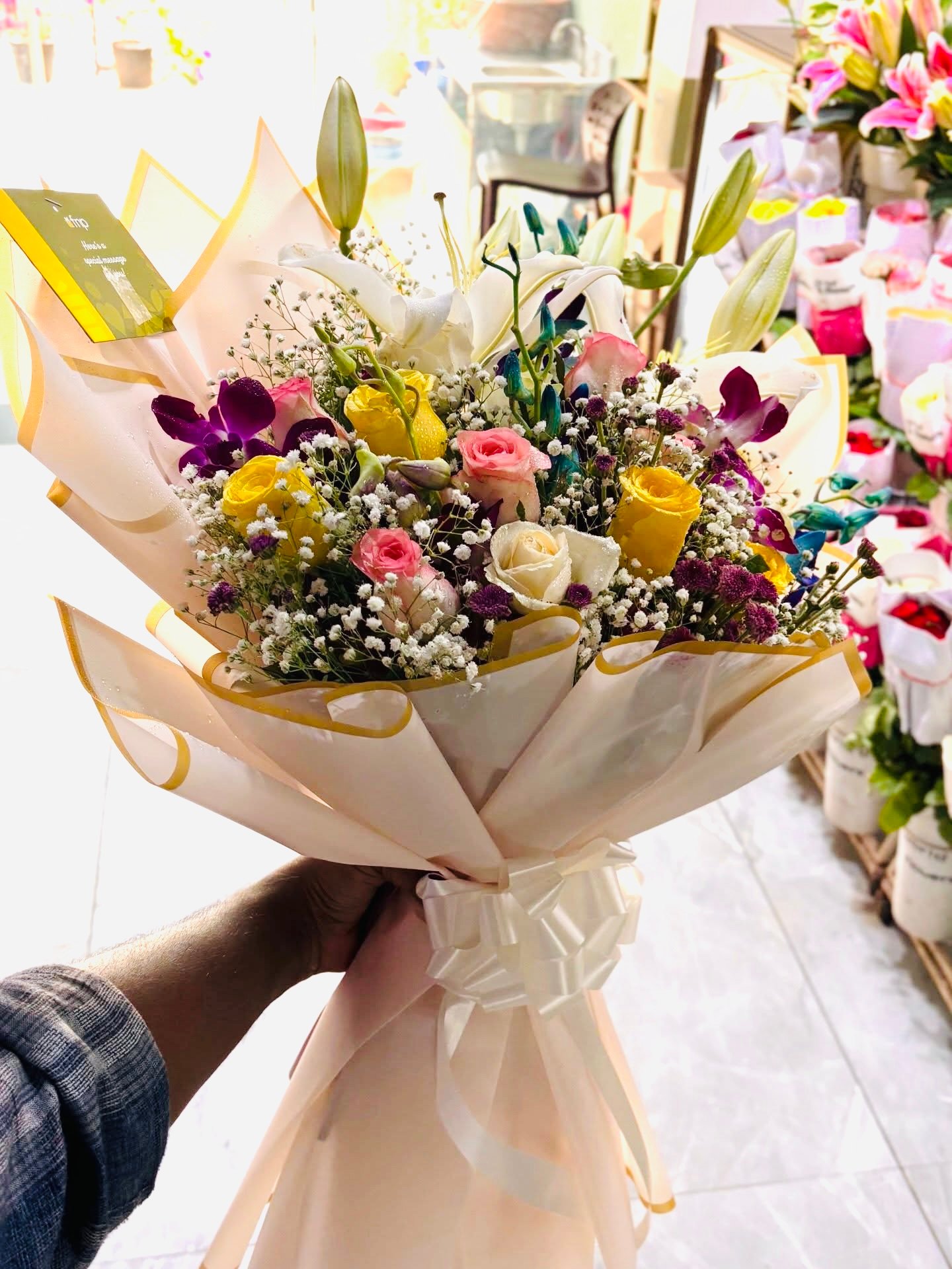 Flower