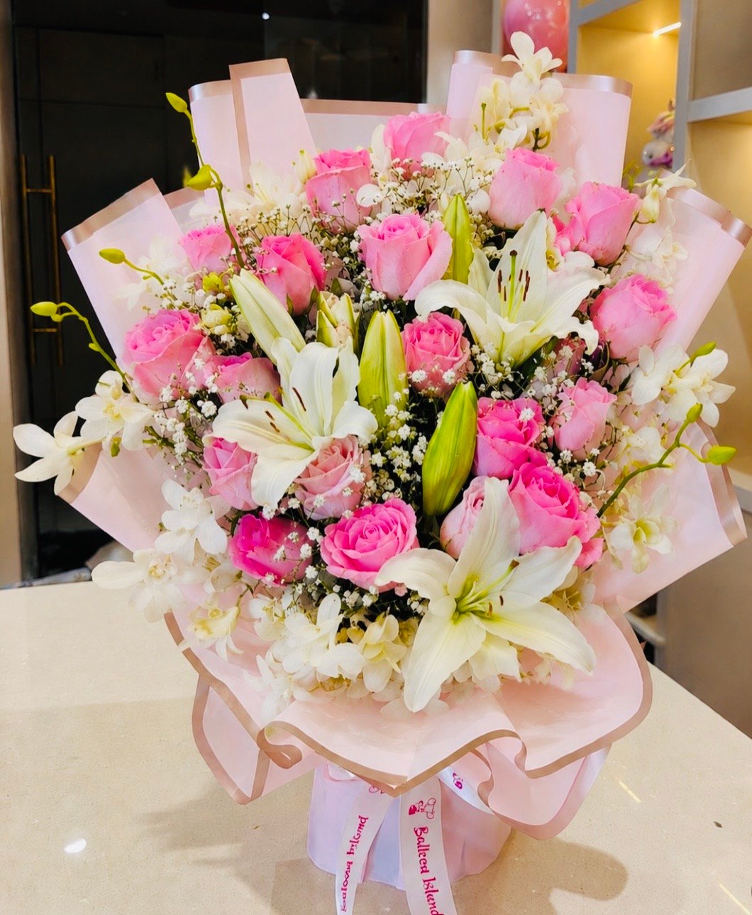 Flower bouquet