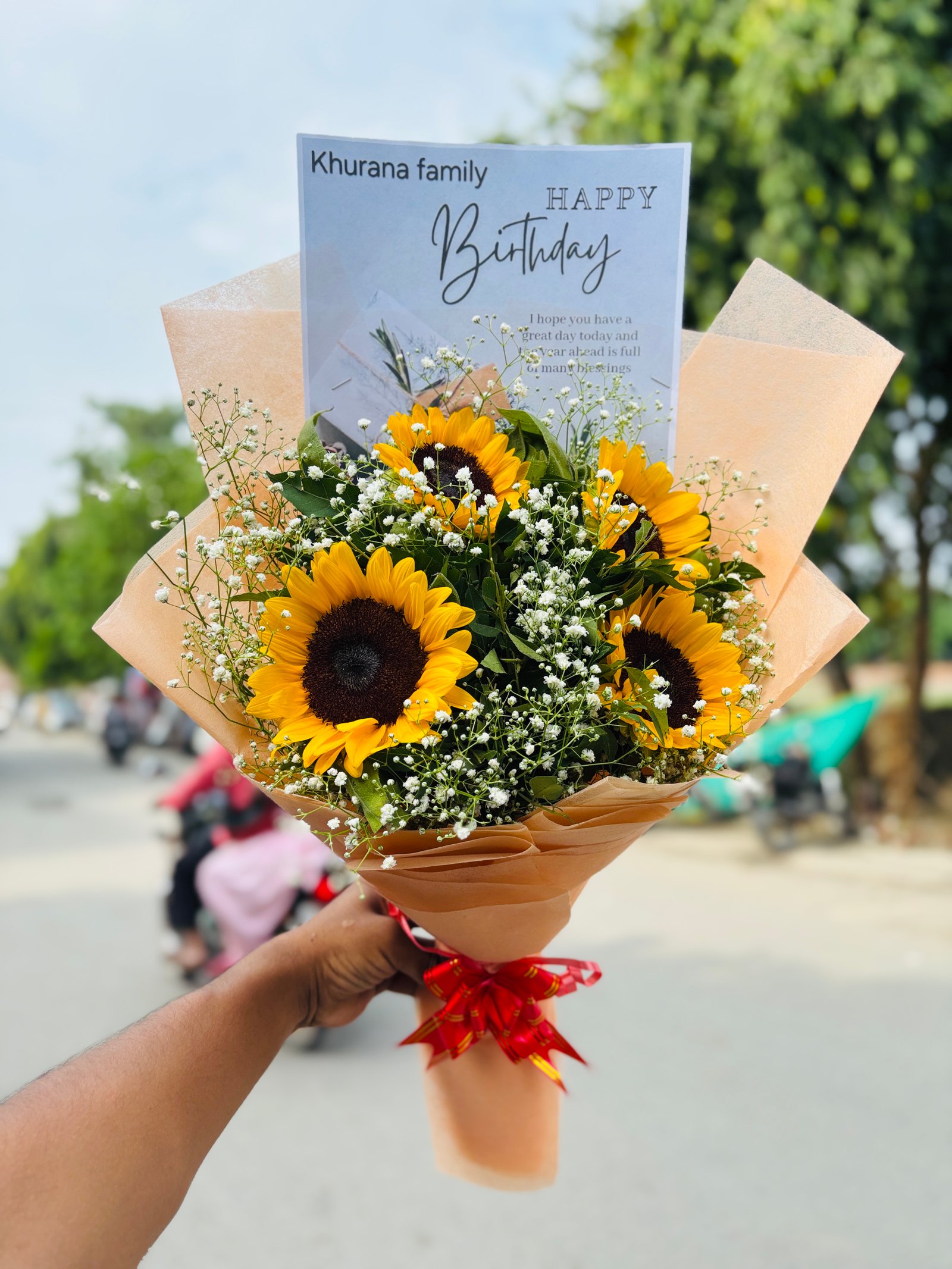 Flowers