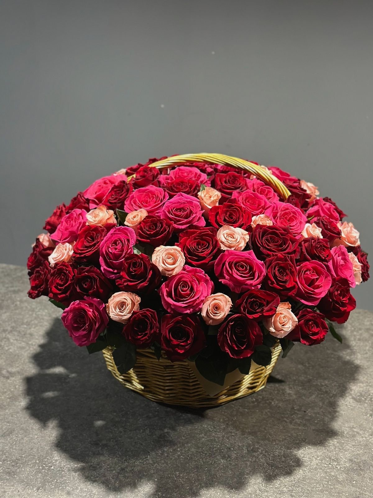 Tokri bouquet