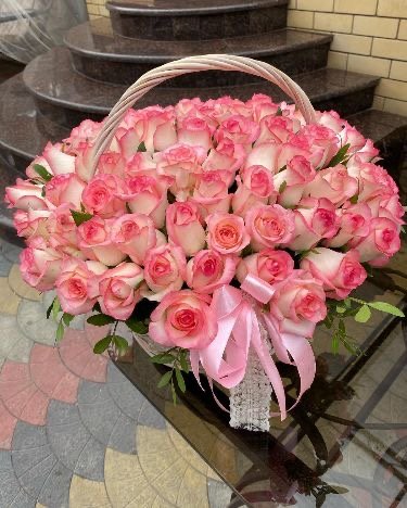 Tokri bouquet